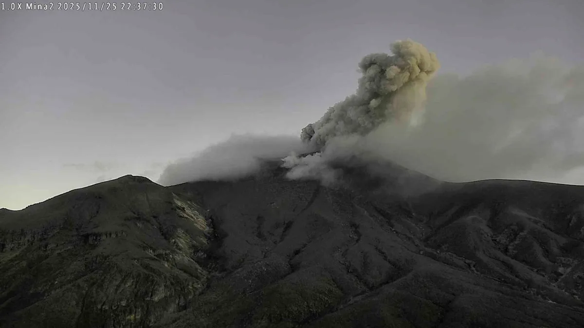 Los municipios en amenaza, en caso de que se dé una erupción considerable, son Puracé, Popayán y Soratá, en el departamento del Cauca. Así mismo los resguardos indígenas de Puracé, Kokonuko y Paletará, el reasentamiento indígena de Juan Tama de la etnia Páez (pueblo Nasa) y el asentamiento del pueblo Misak, territorios indígenas pertenecientes a la etnia o Pueblo kokonuko - Foto: Servicio Geológico Colombiano