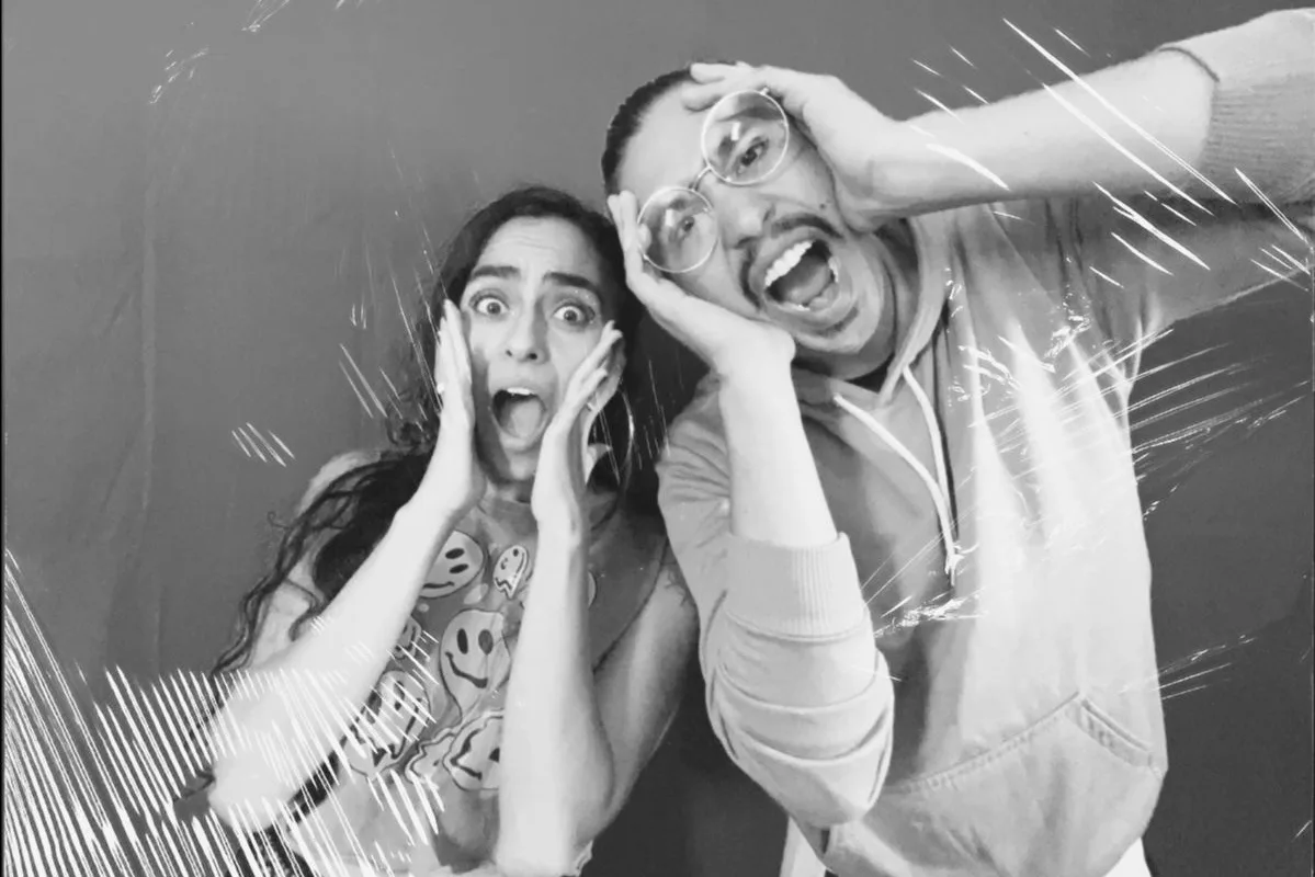 "Eso Aquí No" es más que un álbum: es un retrato colectivo, una radiografía emocional de lo que significa crecer, sobrevivir y crear en una ciudad como Bogotá. Cada canción es una escena de esa vida, un recordatorio de que incluso cuando decimos “eso aquí no”, lo estamos nombrando, enfrentando y transformando en canción - Foto: Niños Bien