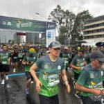 La cita es el domingo 9 de noviembre de 2025, de 8:00 a. m. a 12:30 p. m., en el Monumento a los Caídos de las Fuerzas Armadas, ubicado en la avenida calle 26 con carrera 58 en Bogotá. La inscripción incluye un kit de carrera y el derecho a participar en la jornada presencial - Foto: Asociación Obras Sociales en Beneficio de la Policía Nacional AOS