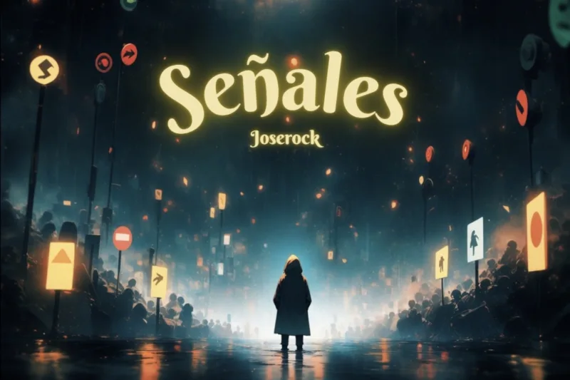 “Para mí este EP es una especie de laboratorio emocional. No quise encasillarme en un género; cada tema fue una oportunidad para explorar lo que soy y lo que todavía no sé qué puedo ser”,comenta JoseRock - Foto: Joserock