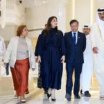 Este esfuerzo diplomático forma parte de una estrategia de diversificación exterior del gobierno colombiano, que busca reducir la dependencia de bloques tradicionales y aprovechar las oportunidades del mundo árabe en comercio, finanzas y energía - Foto: Presidencia