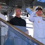 El presidente también afirmó que, aunque lamenta profundamente la muerte de los menores, el Estado no puede renunciar a perseguir a grupos que reclutan niños y los integran en estructuras armadas. Sin embargo, su postura generó divisiones incluso dentro del oficialismo, donde algunos sectores reclamaron un enfoque más garantista para evitar nuevas víctimas - Foto: Presidencia