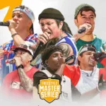 En 'La Arenosa' se escribirá un nuevo capítulo en la historia del freestyle colombiano que sigue creciendo y consolidándose como uno de los movimientos más potentes y apasionados de la escena internacional - Foto: FMS Colombia