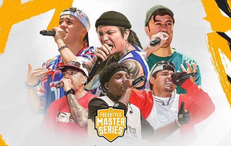 En 'La Arenosa' se escribirá un nuevo capítulo en la historia del freestyle colombiano que sigue creciendo y consolidándose como uno de los movimientos más potentes y apasionados de la escena internacional - Foto: FMS Colombia