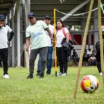 Del 20 al 24 de noviembre se vienen desarrollando competencias en 10 disciplinas que integran deportes tradicionales y expresiones propias del campo - Foto: Ministerio del Deporte
