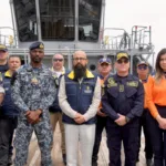 La ayuda enviada a Jamaica incluye 1.100 kits de alimentos, 1.100 kits de aseo personal, 2.800 juegos de sábanas y 2.800 toldillos, con el propósito de atender de manera oportuna a las familias damnificadas - Foto: UNGRD