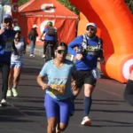Partiendo del parque Obelisco sobre la Avenida de La Esperanza, el evento comenzó sobre las 6:30 de la mañana; hora en la que se dio inicio a los tres recorridos que terminaron en el mismo punto de partida - Foto: Ronald Cano