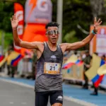 Por su parte, Mauricio González busca una importante figuración en la Media Maratón del Cauca. El bogotano viene de realizar un registro de 1 hora, 03 minutos y 42 segundos, en el municipio de Montería (Córdoba), en un reto extra competitivo que buscaba superar el mejor registro realizado por un colombiano en suelo nacional, el cual ostenta Juan Carlos Gutiérrez (1:02:53 – Medellín 1997) - Foto: Equipo Porvenir