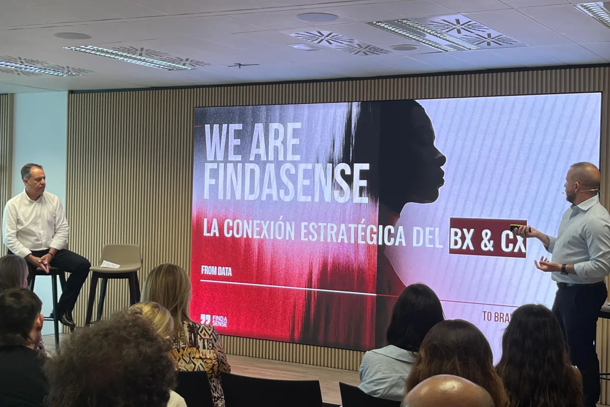 Para Findasense, esta transición de CX a BX implica ampliar la perspectiva, integrar la estrategia de cliente con la estrategia de marca y transformar la relación entreempresas y personas hacia un plano más amplio, coherente y con impacto emocional más profundo - Foto: Findasense