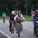 La Salida MTB Ciudad Bolívar, impulsada por el programa BiciExperiencias, invita a descubrir nuevas rutas, fortalecer hábitos saludables y promover la integración comunitaria a través del ciclismo recreativo - Foto: IDRD