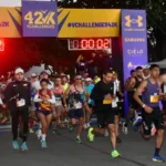 La cita será el domingo 30 de noviembre, a las 5:30 a.m., en el Parque Obelisco (Av. Esperanza con Carrera 57), donde se esperan 4.000 corredores en ambas ramas, con categorías por edades (élite, abierta, master y plus) y una importante bolsa de premios - Foto: VChallenges