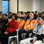 Esta modalidad de servicio, inscrita en la política de paz total del Gobierno nacional y derivada de los acuerdos de paz de 2016, ofrece 11 líneas de acción para que los participantes desarrollen su vocación y contribuyan al fortalecimiento social - Foto: UNGRD