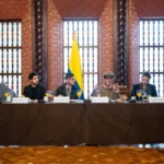 La Cumbre tiene como propósito central consolidar los acuerdos y mecanismos de cooperación para la defensa de los derechos colectivos, la preservación de la identidad cultural y el avance hacia la creación de la Confederación de Pueblos del Caribe Occidental, objetivo fijado en la primera edición del encuentro - Foto: Cancillería