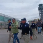 Los nueve capturados son solicitados por la Corte del Distrito Sur de Puerto Rico y la Corte del Distrito Sur de Florida, por los delitos de narcotráfico, concierto para delinquir, y hurto calificado y agravado - Foto: Policía Nacional