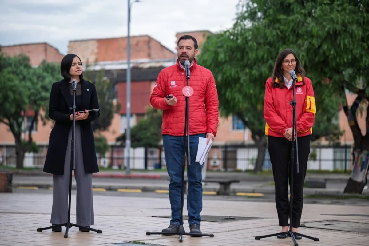 Bogotá anuncia nuevas restricciones para vehículos no matriculados en la ciudad y ajustes al pico y placa solidario en busca de mejorar movilidad y recaudo - Foto: Cortesía