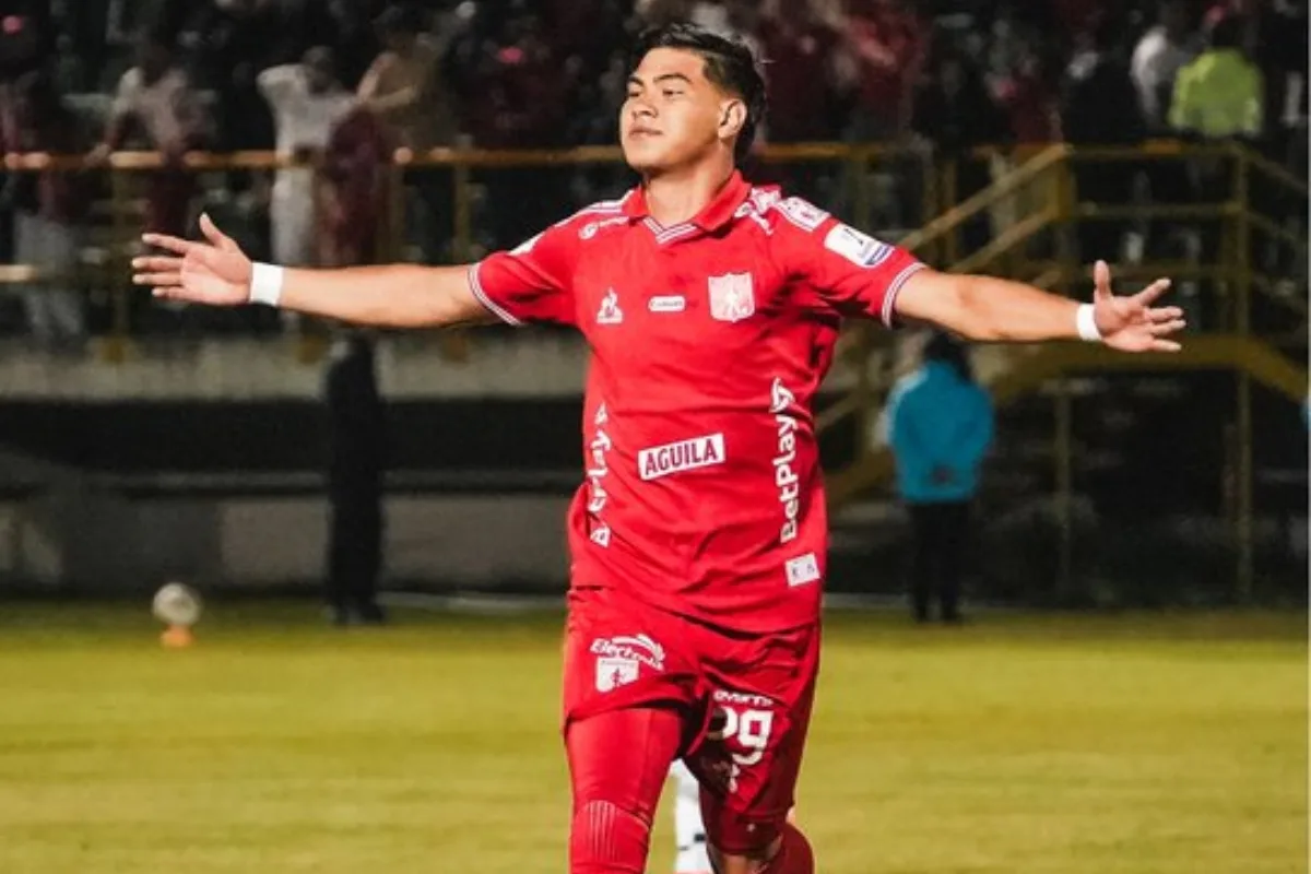 América de Cali vence a Boyacá Chicó y entra al grupo de los ocho en la Liga BetPlay - Foto: @AmericadeCali