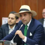 Centro Democrático propone a Andrés Guerra como cabeza de lista a la Cámara por Antioquia - Foto: Senado