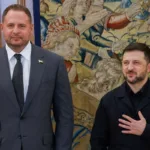 Zelenski anuncia la dimisión de Andri Yermak tras allanamientos anticorrupción que sacuden a la cúpula del poder en Kiev - Foto: Redes sociales