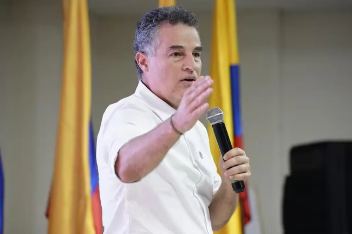 Zuluaga y Cárdenas abandonan la contienda y dejan a Aníbal Gaviria como único precandidato - Foto: Redes sociales