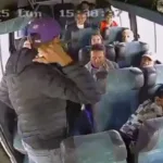 Nuevo asalto a bus intermunicipal entre Bogotá y Fusagasugá agrava ola de inseguridad en el corredor del sur - Foto: Captura de video