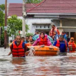 Tormentas dejan más de 150 muertos y provocan crisis humanitaria en el Sudeste Asiático - Foto: Redes sociales