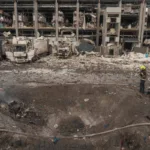 Rusia lanza un ataque masivo contra infraestructura energética ucraniana; al menos seis muertos en Kiev - Foto: @ZelenskyyUa