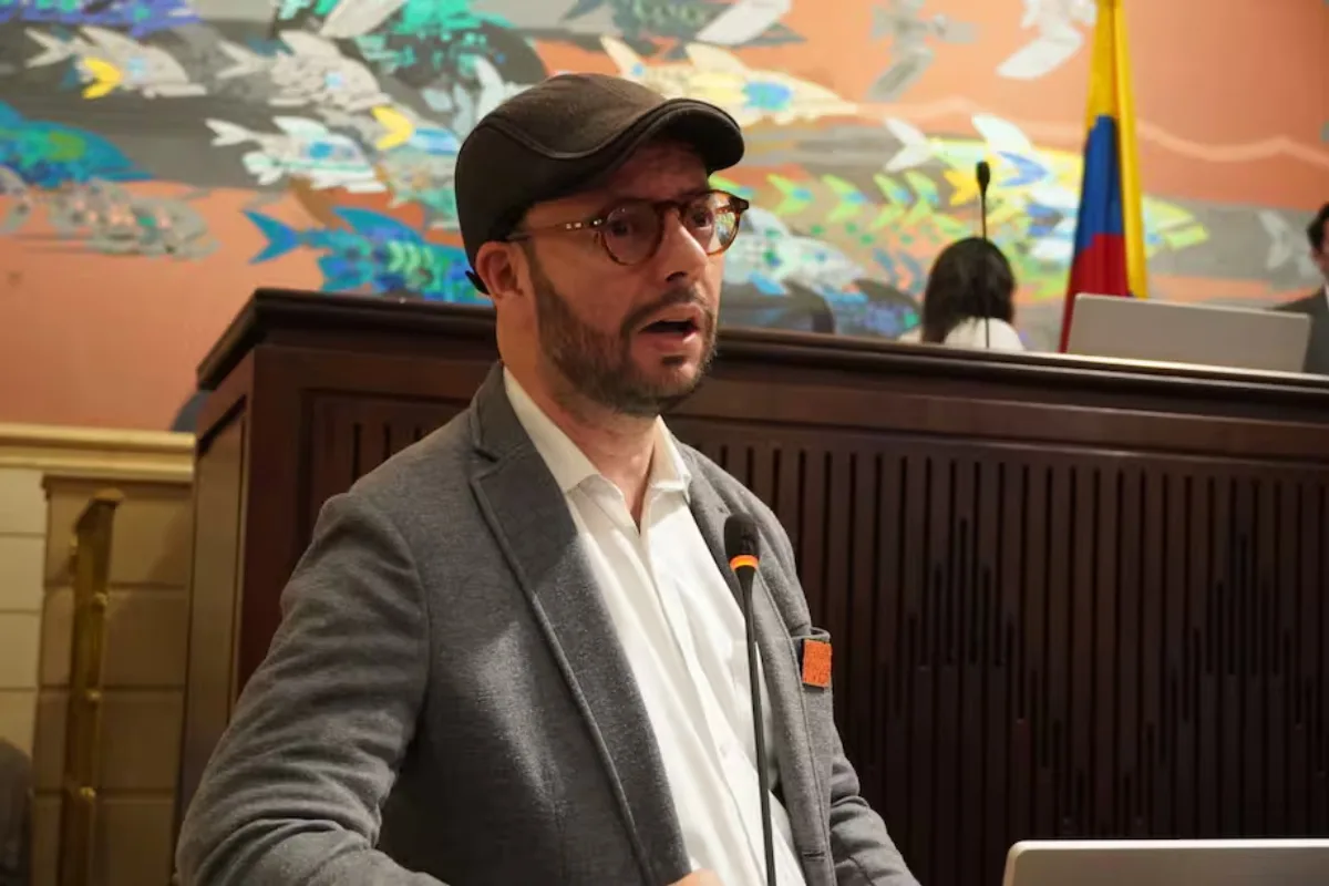 La Unión Patriótica se retracta parcialmente de aceptar cargos por violar topes de campaña de Petro: alega errores en el proceso ante el CNE - Foto: Senado