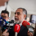 Benedetti acusa a senadores de bloquear la reforma a la salud y anuncia denuncias ante Procuraduría y Corte Suprema - Foto: Cortesía