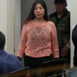 Perú rompe relaciones diplomáticas con México tras asilo a ex primera ministra Betssy Chávez - foto: Redes sociales