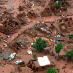 Tribunal británico declara a BHP responsable del colapso de represa en Mariana y abre camino a millonaria indemnización por el mayor desastre ambiental de Brasil - Foto: DW
