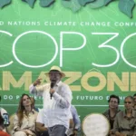 Comienza la cumbre de líderes de la COP30 en Brasil - Foto: Redes sociales