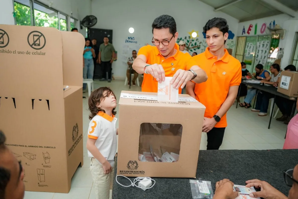 Crisis en la izquierda: elecciones en Magdalena profundizan ruptura entre Carlos Caicedo y el presidente Petro - Foto: @carlosecaicedo