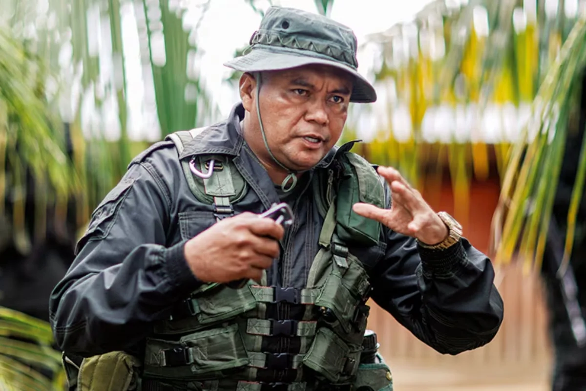 Gobierno y disidencia EMBF acuerdan desescalamiento del conflicto, pacto electoral y freno a la tala en un nuevo avance hacia la paz - Foto: Captura de video