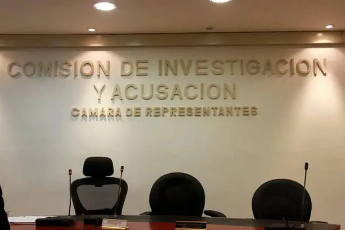 Comisión de Acusaciones abre investigación preliminar contra magistrados del Consejo de Estado por presunto prevaricato en casos de nulidad electoral - Foto: Cámara de Representantes