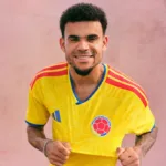 Selección Colombia presenta su nueva camiseta para el Mundial 2026: un homenaje al realismo mágico y a las mariposas amarillas - Foto: Redes sociales