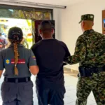 Capturan a nueve militares por presunta ejecución extrajudicial en base militar de Frontino, Antioquia - Foto: Cortesía