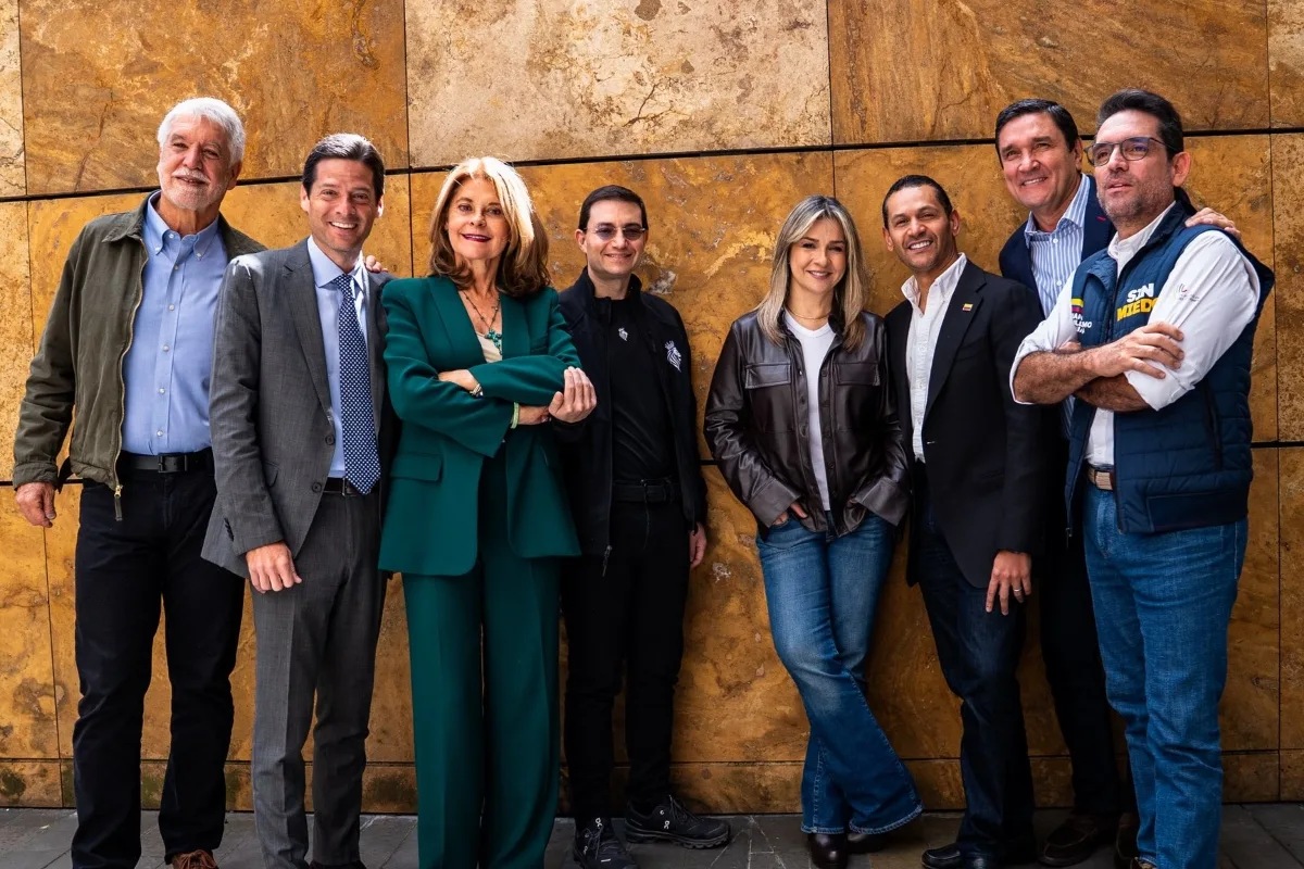 Centroderecha acelera contactos, pero sigue sin acuerdo para definir coalición rumbo a 2026 - Foto: Redes sociales