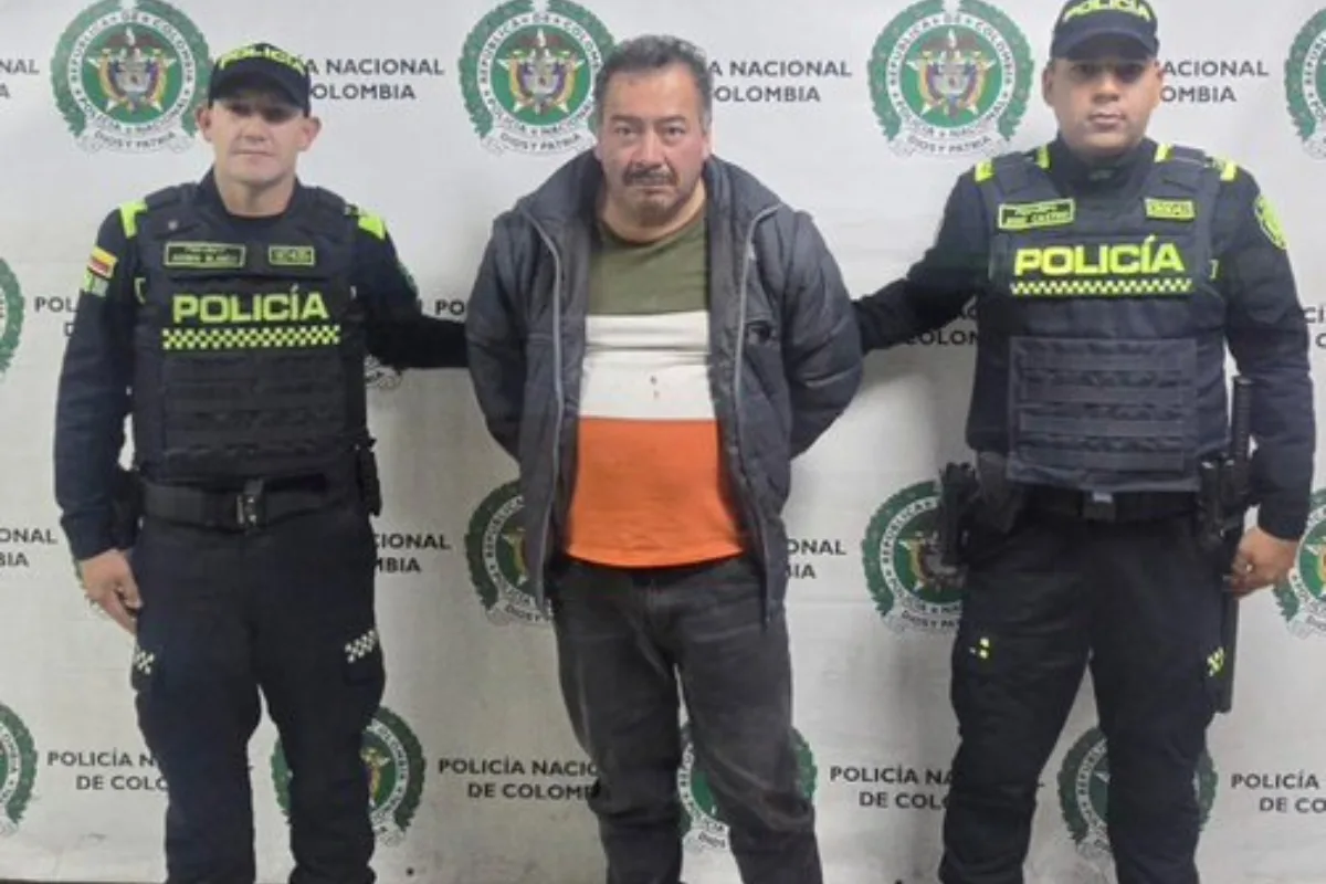 Fiscalía revela identidad del taxista ebrio que arrolló a once personas en Bogotá - Foto: Fiscalía