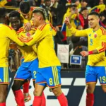 La Selección Colombia cierra el año con contundente 3-0 sobre Australia tras polémico penal en Nueva York - Foto: @FCFSeleccionCol