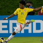 Francia elimina a Colombia del Mundial Sub-17 en un duelo de alta tensión que se definió por la eficacia europea en Aspire Zone - Foto: @FCFSeleccionCol