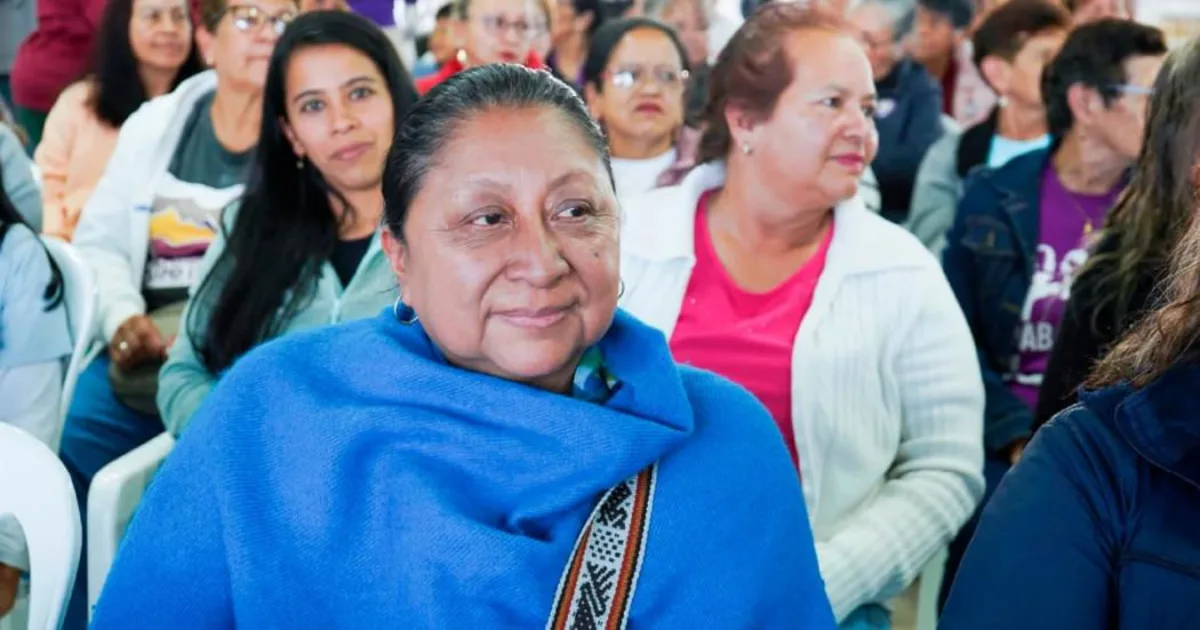 El evento se realizó en el marco de la conmemoración del Día Internacional para la Eliminación de las Violencias contra las Mujeres, aportando a la reflexión y la acción colectiva frente a las violencias de género y las desigualdades estructurales - Foto: IDPAC