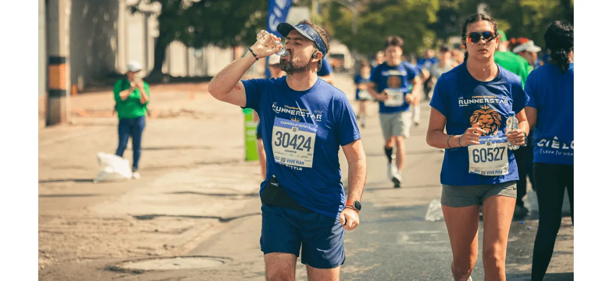 CorreMiTierra Bogotá promete una jornada llena de deporte, música y celebración en la que cada participante podrá vivir una experiencia única y retadora - Foto: CorreMiTierra
