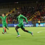 Real Cundinamarca golpea primero: victoria sufrida ante Cúcuta en una final cargada de expulsiones y drama - Foto: @RealCundi