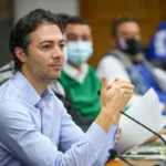 Registraduría ratifica negativa a la inscripción del movimiento político de Daniel Quintero y frena su aspiración presidencial para 2026 - Foto: Alcaldía de Medellín