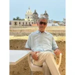 De acuerdo con el fallo, la Procuraduría determinó que Dau vulneró el principio de neutralidad política exigido a los funcionarios públicos, al realizar publicaciones y declaraciones en redes sociales oficiales en las que expresaba apoyo o rechazo a determinados movimientos políticos, en plena campaña electoral al Congreso y a la Presidencia - Foto: Facebook William Dau