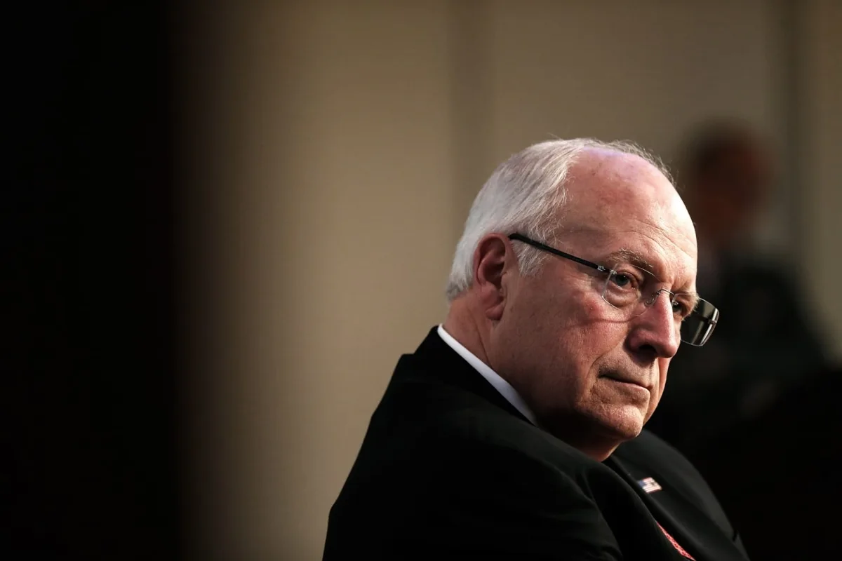 Falleció Dick Cheney, exvicepresidente de Estados Unidos y figura clave en la política estadounidense - Foto: Redes sociales
