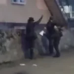 Escalada de violencia en el Cauca: disidencias de las Farc atacan estación de Policía en Jambaló y obligan al confinamiento de la población - Foto: Captura de video