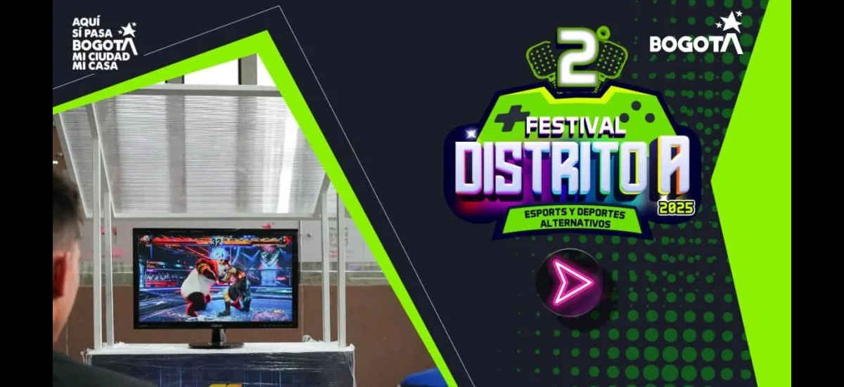 En Bogotá, los 16 finalistas se disputarán el título el domingo 23 de noviembre, desde las 10:00 a. m. - Foto: IDRD