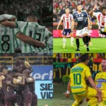 Arrancan los cuadrangulares de la Liga BetPlay: así quedaron los grupos tras una primera jornada llena de paridad - Foto: Redes sociales