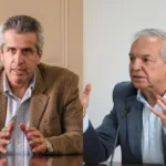 Fiscalía formaliza cargos contra exministros Bonilla y Velasco por presunta corrupción en la UNGRD - Foto: Redes sociales